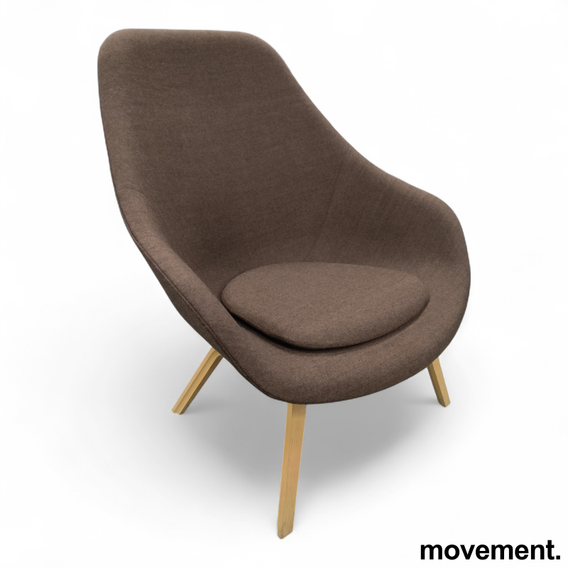About a lounge AAL 92 Brunt stoff - 2 / 4
