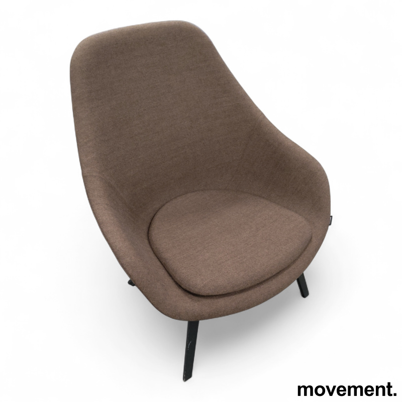 About a lounge AAL 92 Brun (lys - 2 / 4