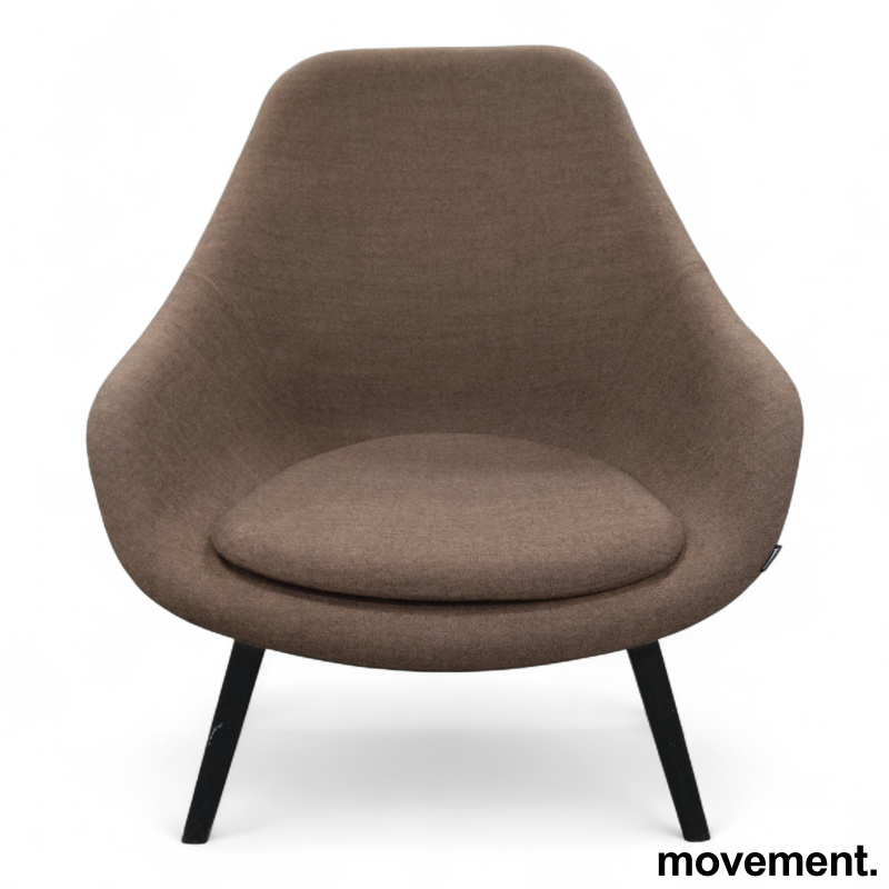 About a lounge AAL 92 Brun (lys - 1 / 4