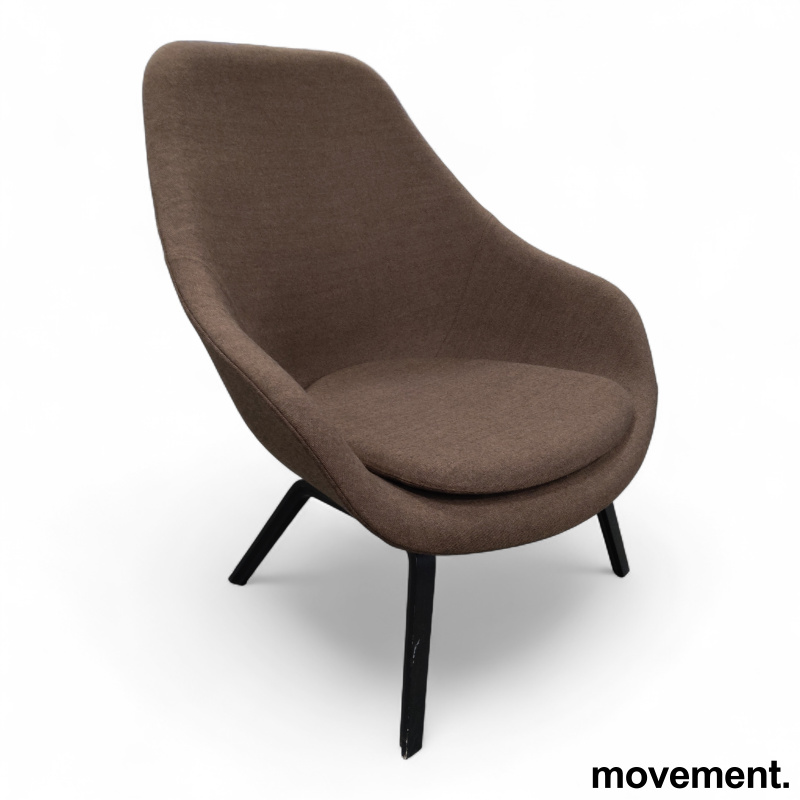 About a lounge AAL 92 Brun (lys - 3 / 4