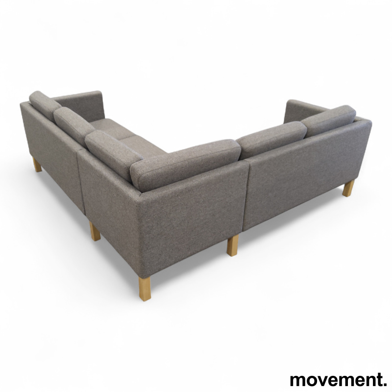 Scandinavia hjørnesofa 220x210cm - 3 / 4