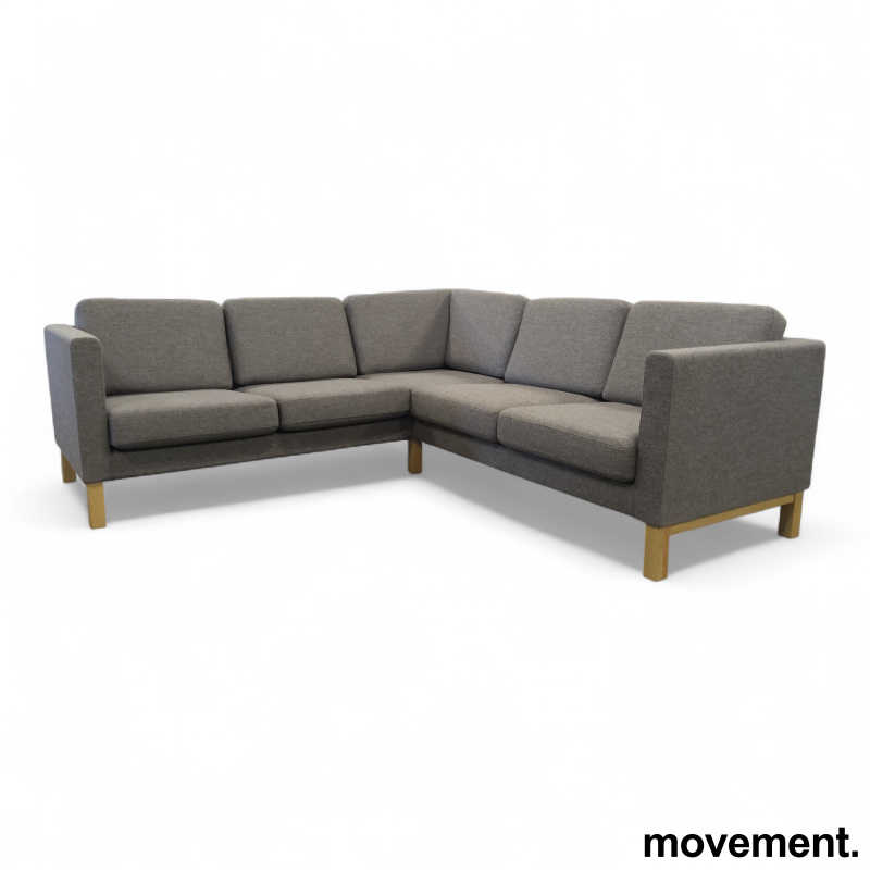 Scandinavia hjørnesofa 220x210cm - 1 / 4