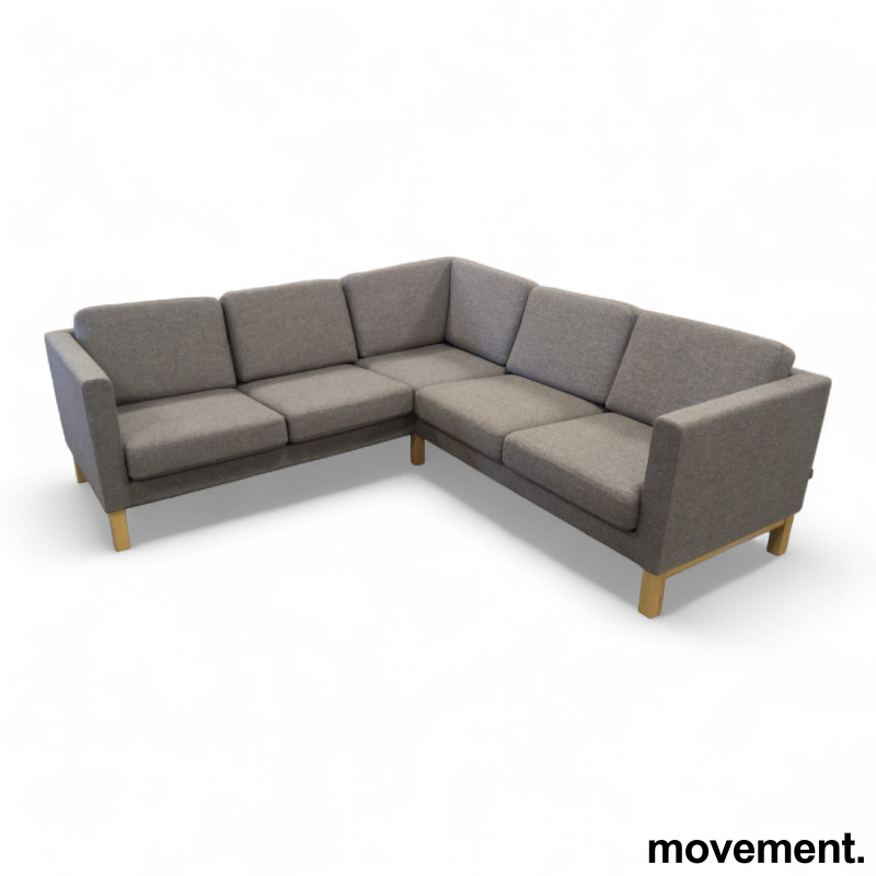 Scandinavia hjørnesofa 220x210cm - 2 / 4