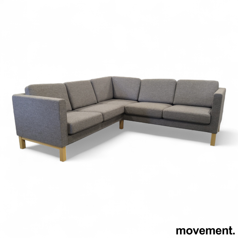 Scandinavia hjørnesofa 220x210cm - 4 / 4