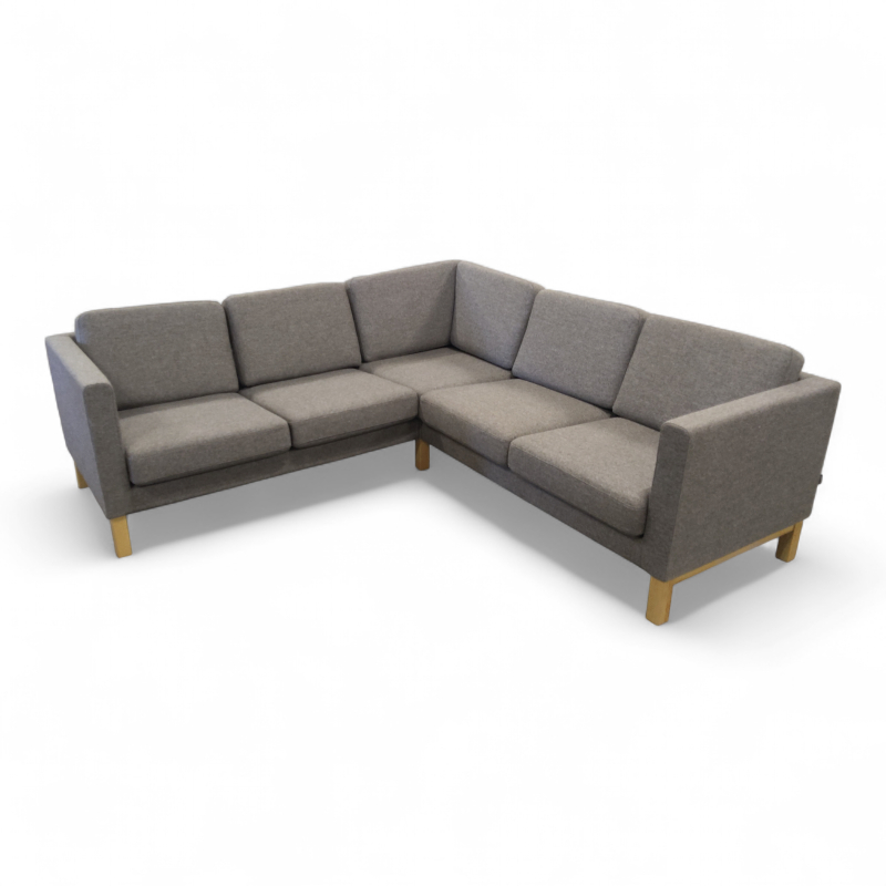 Scandinavia hjørnesofa 220x210cm