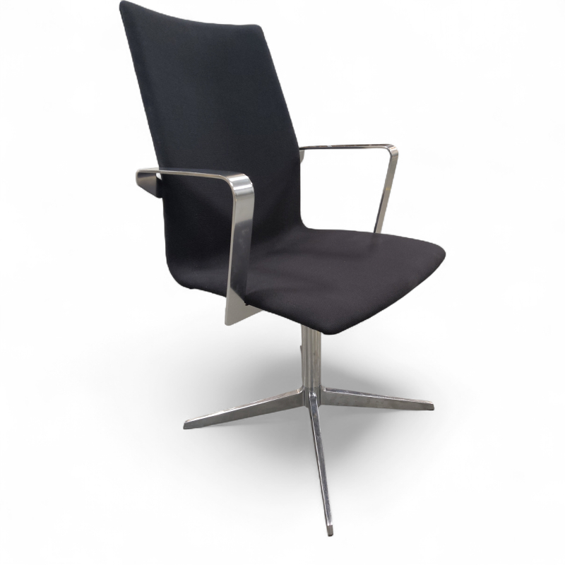 FourCast XL, høy rygg og armlene