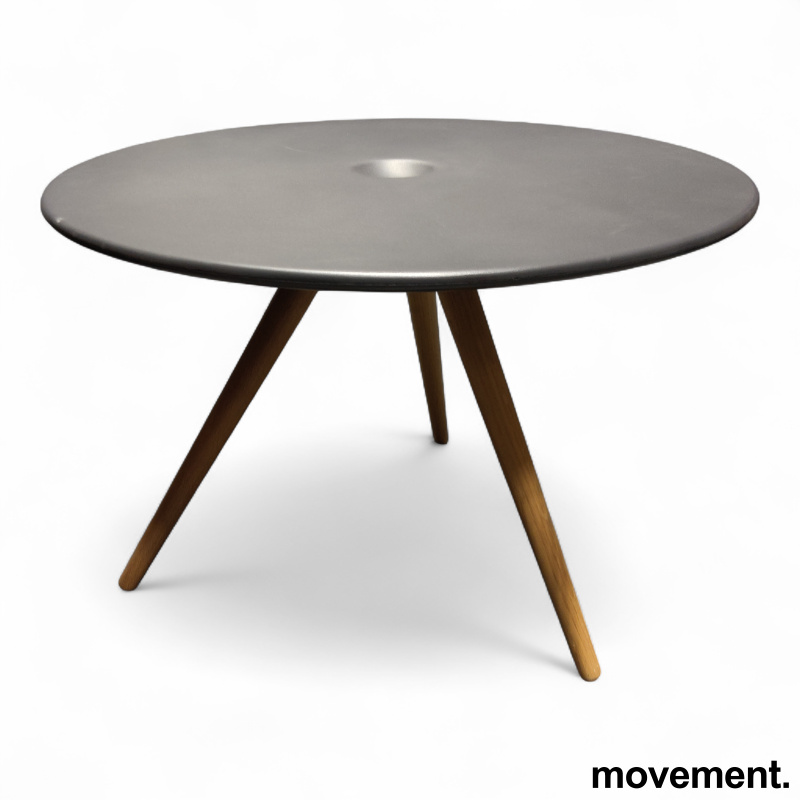Cup loungebord, høyde 44cm Mørk - 2 / 2