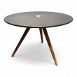 Cup loungebord, høyde 44cm Mørk - 2 / 2