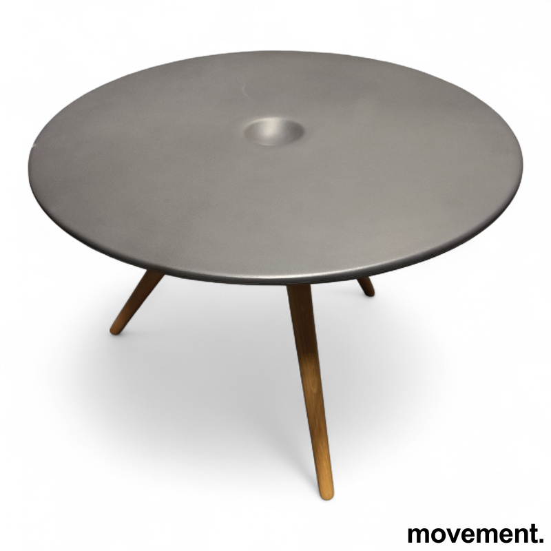 Cup loungebord, høyde 44cm Mørk - 1 / 2