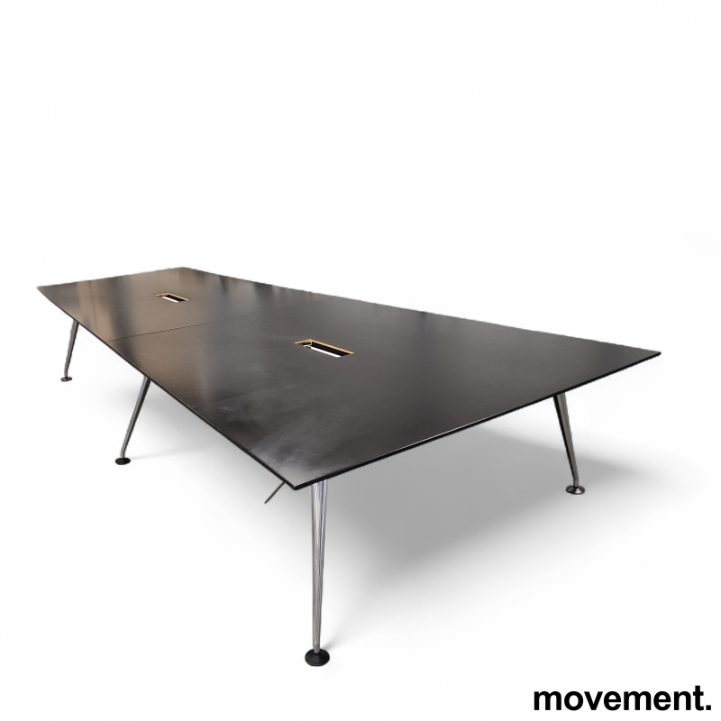 MedaMorph møtebord 390x178/120cm - 1 / 2