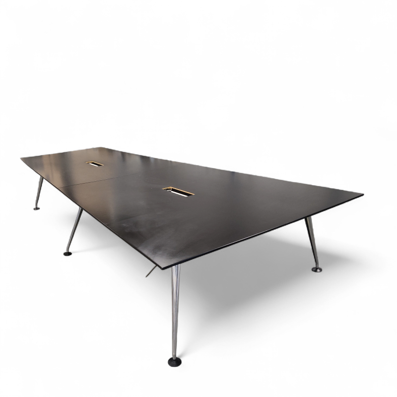 MedaMorph møtebord 390x178/120cm