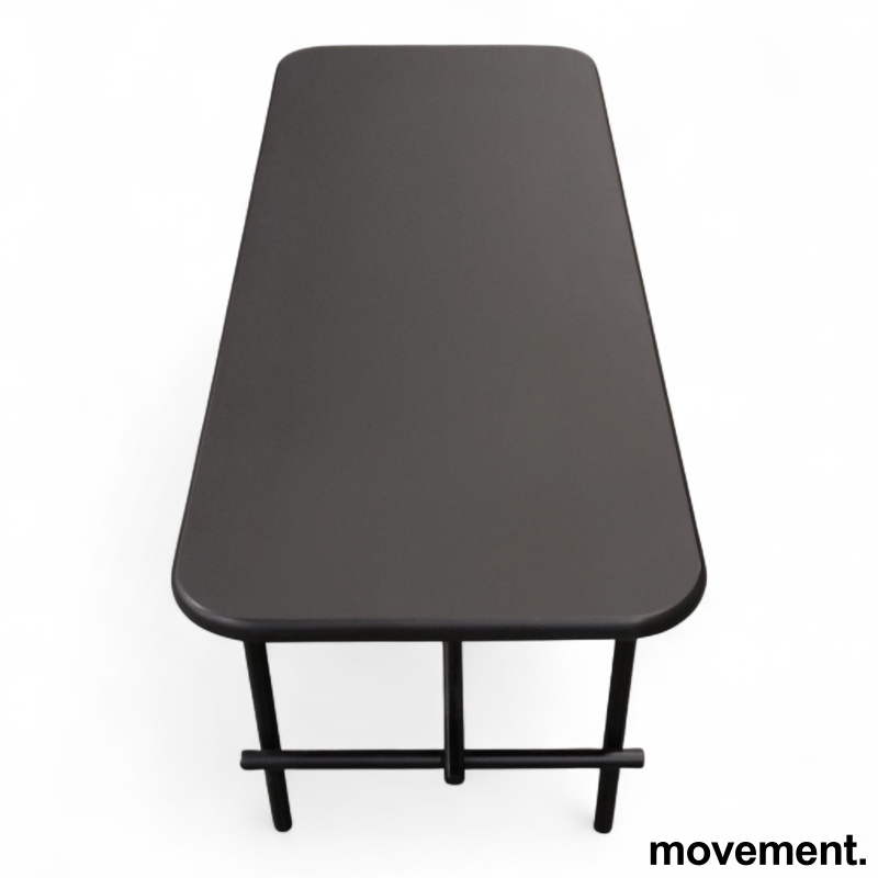 Loungebord 130x50cm, høyde 52cm - 2 / 2