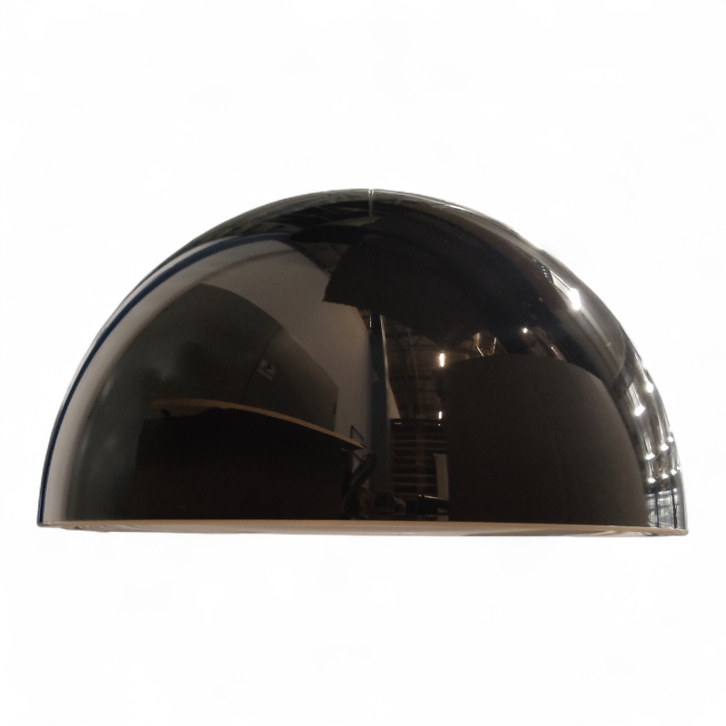L002S taklampe Ø=52cm Sort, Pent