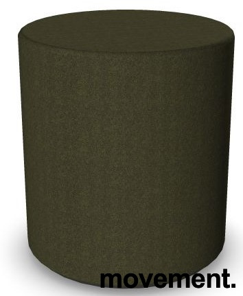 Giro Mørkt grønt stoff (Camira
