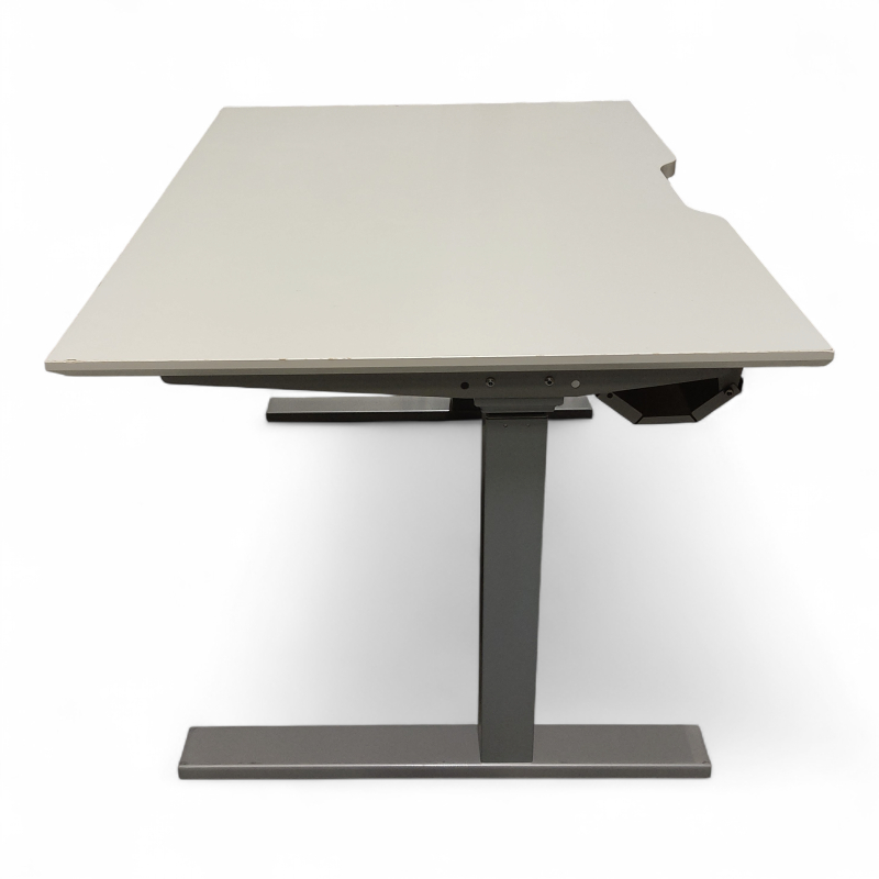 Tellus hevsenk 120x80cm Hvit