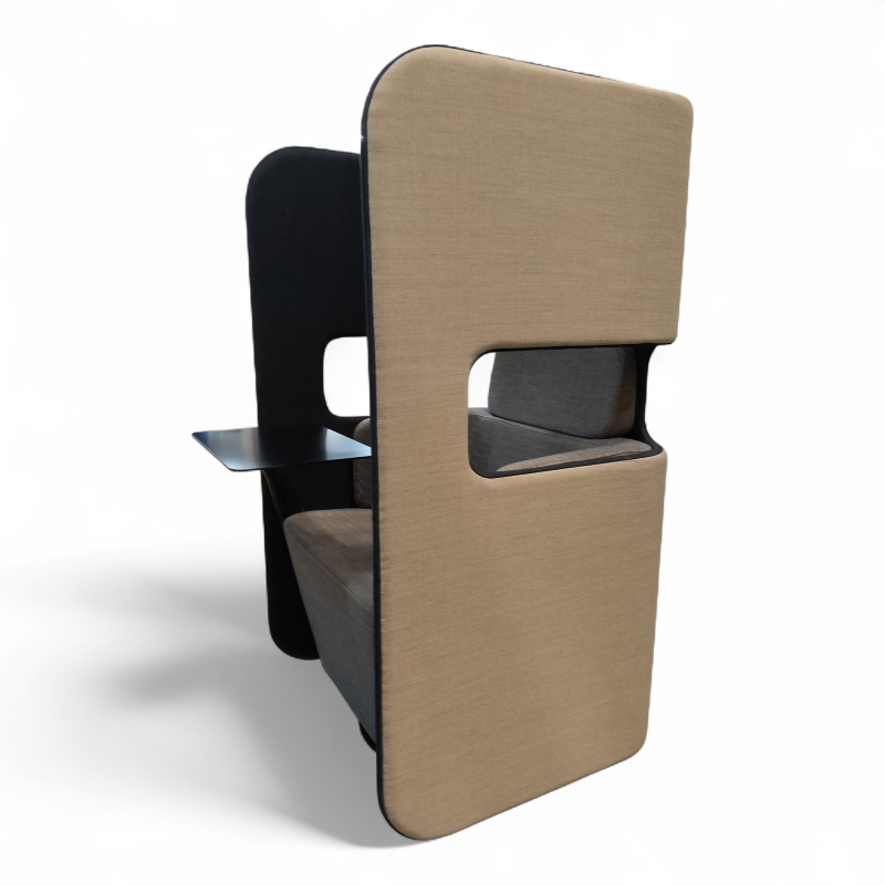 PodSeat Sandfarget stoff utside