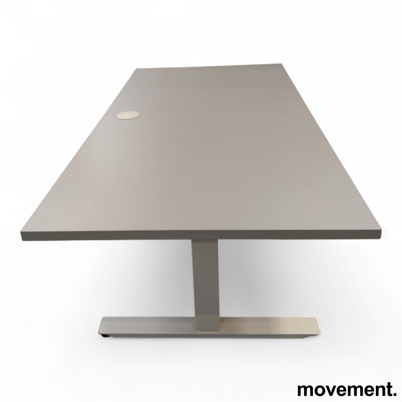 Izi pro 160x80cm Lys grå laminat, - 3 / 3