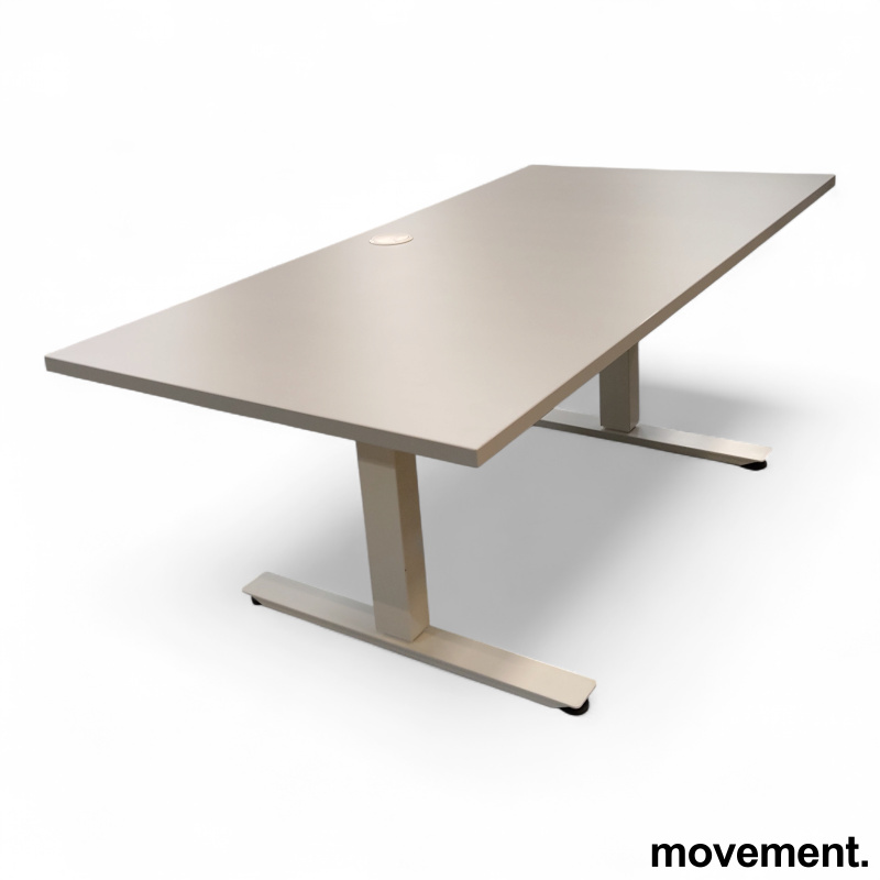 Izi pro 160x80cm Lys grå laminat, - 2 / 3
