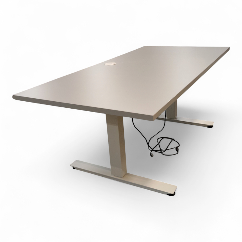Izi pro 160x80cm Lys grå laminat,