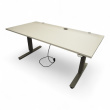 Izi pro 160x80cm Lys grå laminat, - 2 / 2