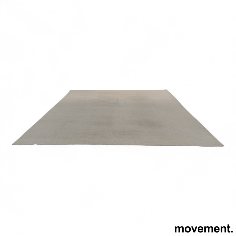 Yield teppe 410x355cm Lys natur, - 4 / 4