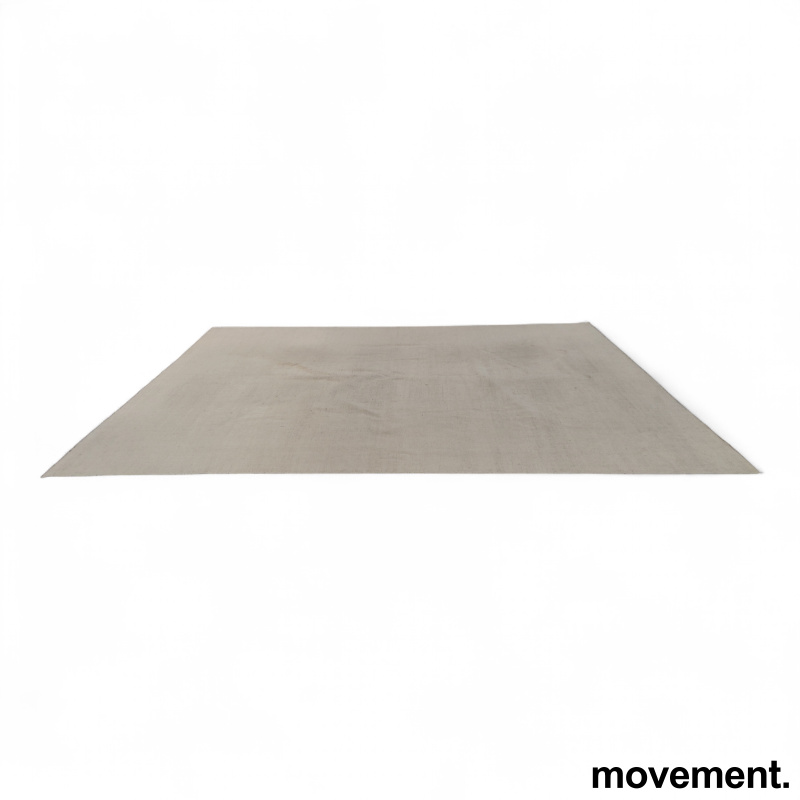 Yield teppe 410x355cm Lys natur, - 3 / 4