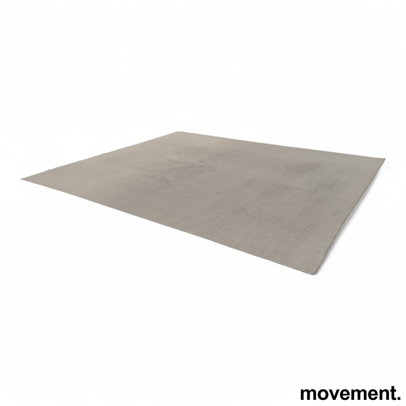 Yield teppe 410x355cm Lys natur, - 1 / 4