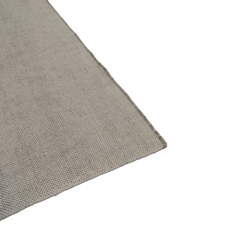 Yield teppe 410x355cm Lys natur,