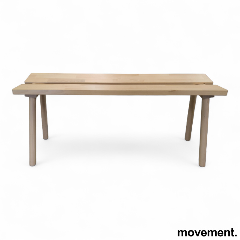 +HAY Ypperlig benk 100x27cm Heltre - 1 / 3
