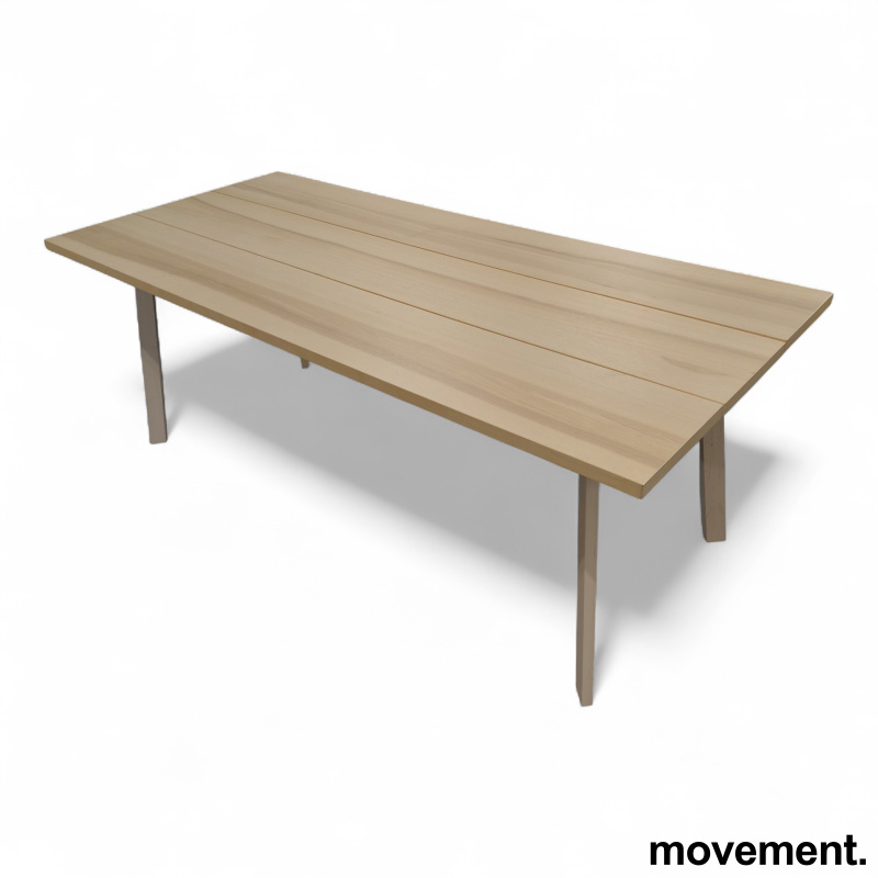 +HAY Ypperlig spisebord 200x90cm - 2 / 3