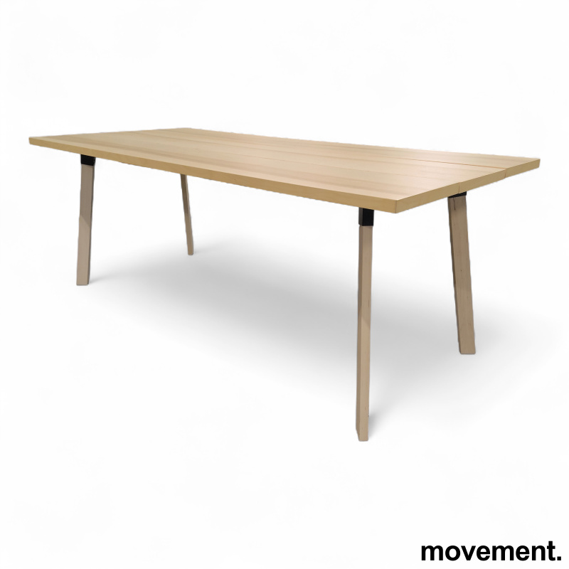 +HAY Ypperlig spisebord 200x90cm - 3 / 3