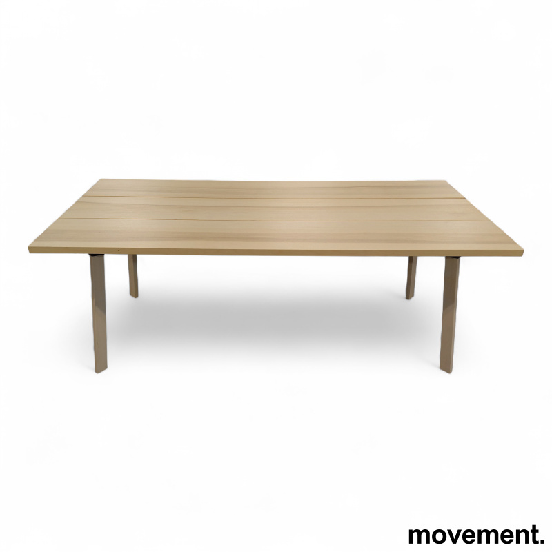 +HAY Ypperlig spisebord 200x90cm - 1 / 3