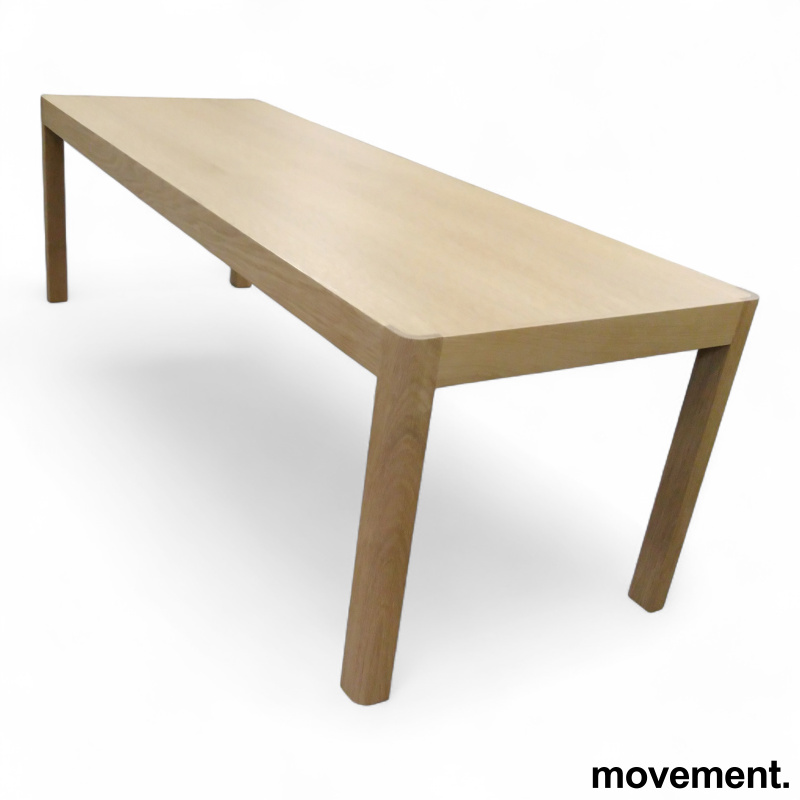 Workshop loungebord 120x43cm Eik , - 2 / 3