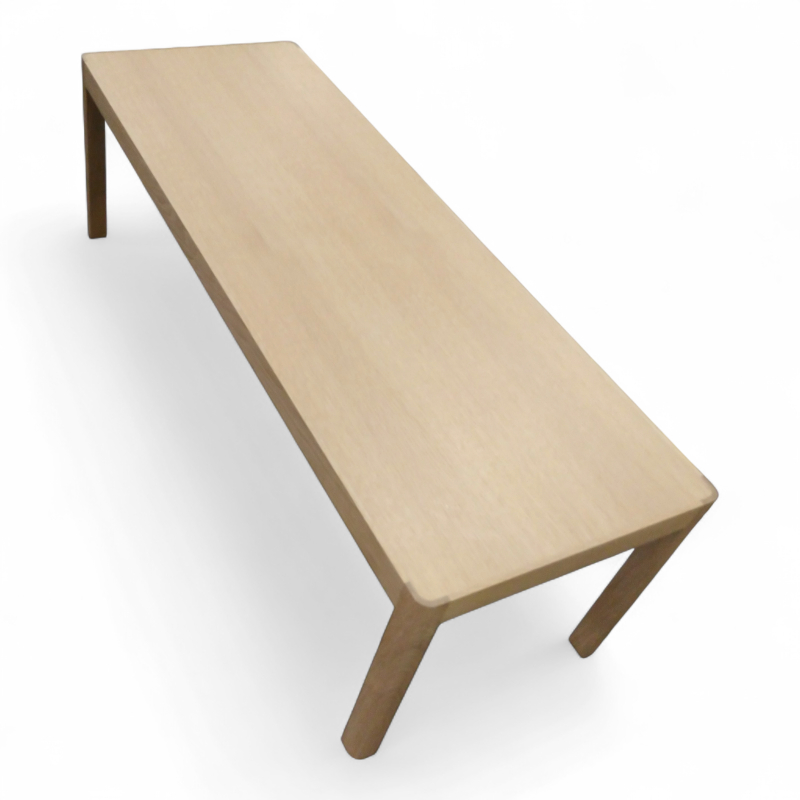 Workshop loungebord 120x43cm Eik ,