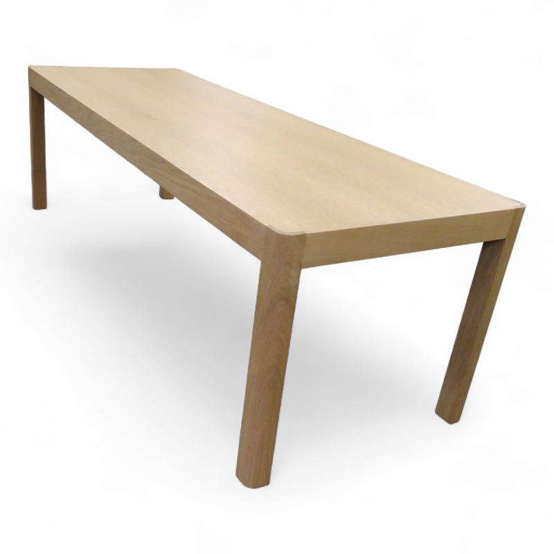 Workshop loungebord 120x43cm Eik ,