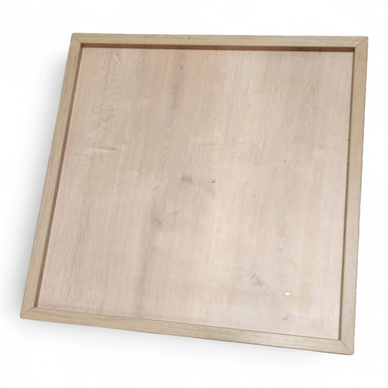 Stage box small Eik Laminat, Pent