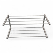 Skohylle 1929 60cm Rustfritt stål, - 1 / 2