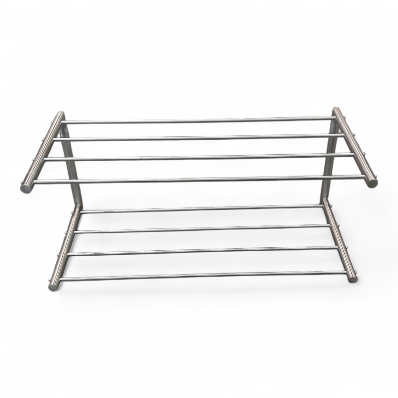 Skohylle 1929 60cm Rustfritt stål,