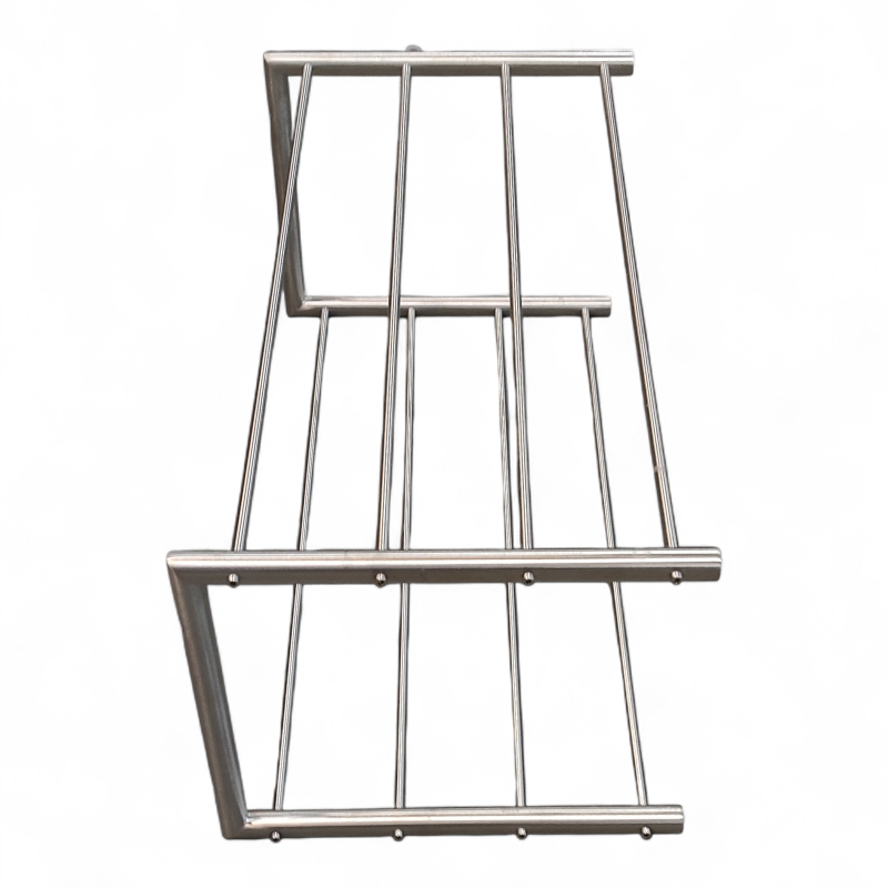 Skohylle 1929 60cm Rustfritt stål,