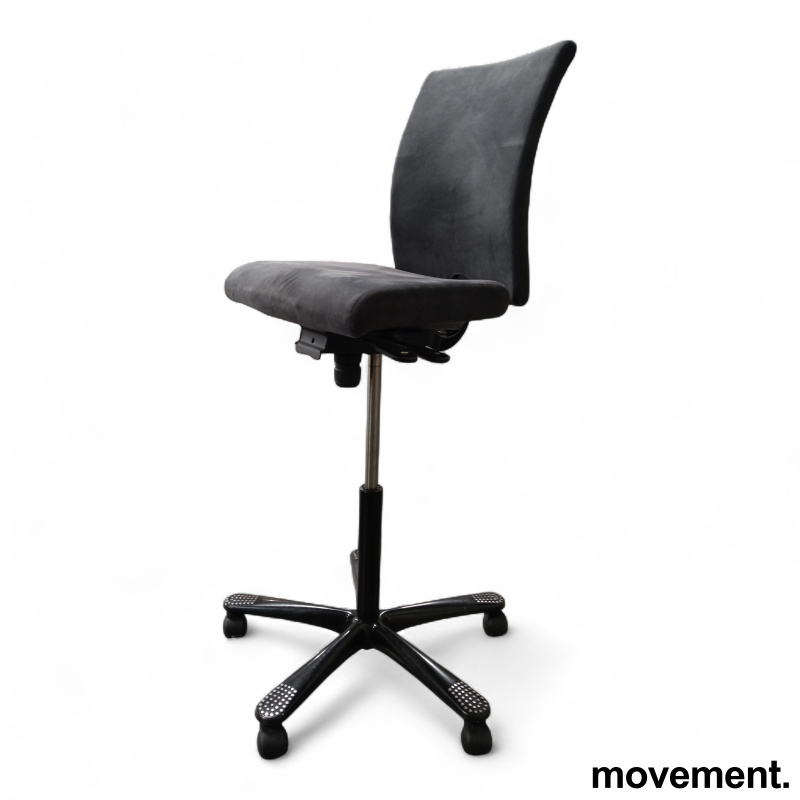 H04 4200 uten armlene Mørkt grått - 4 / 4