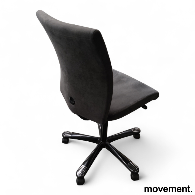 H04 4200 uten armlene Mørkt grått - 3 / 4