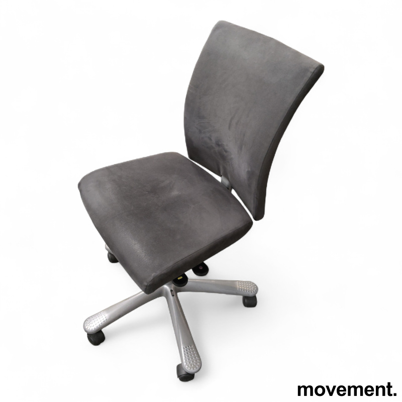 H04 4200 uten armlene Mørkt grått - 2 / 3