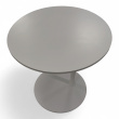 Wishbone loungebord Ø=45cm - 2 / 3