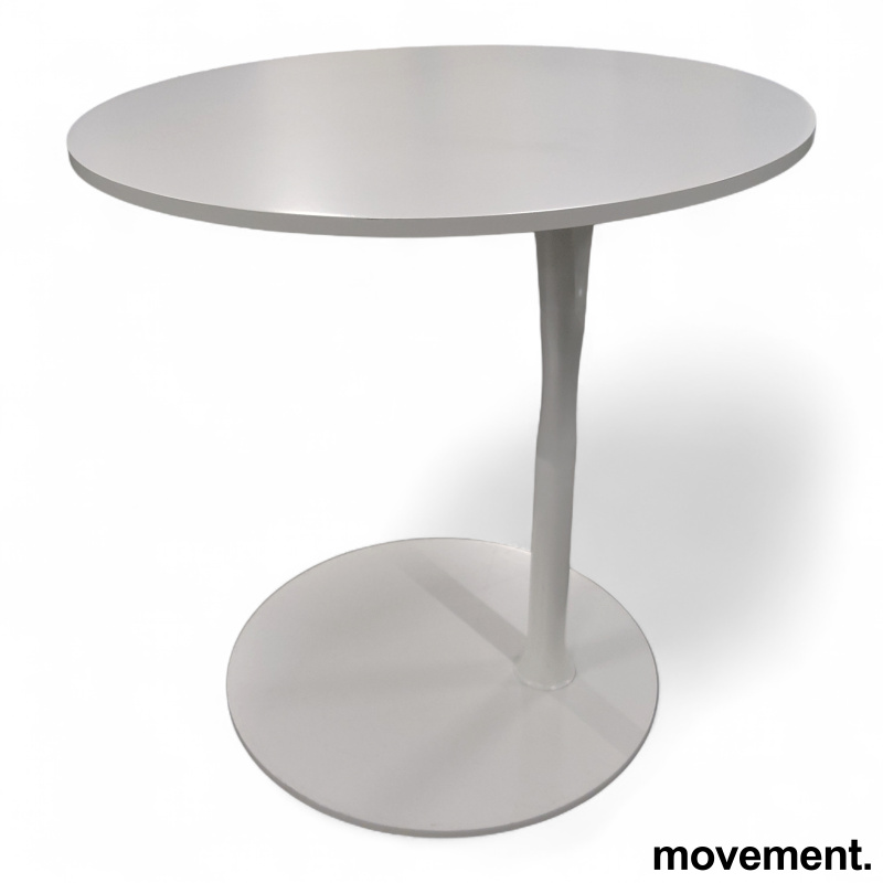 Wishbone loungebord Ø=45cm - 1 / 3