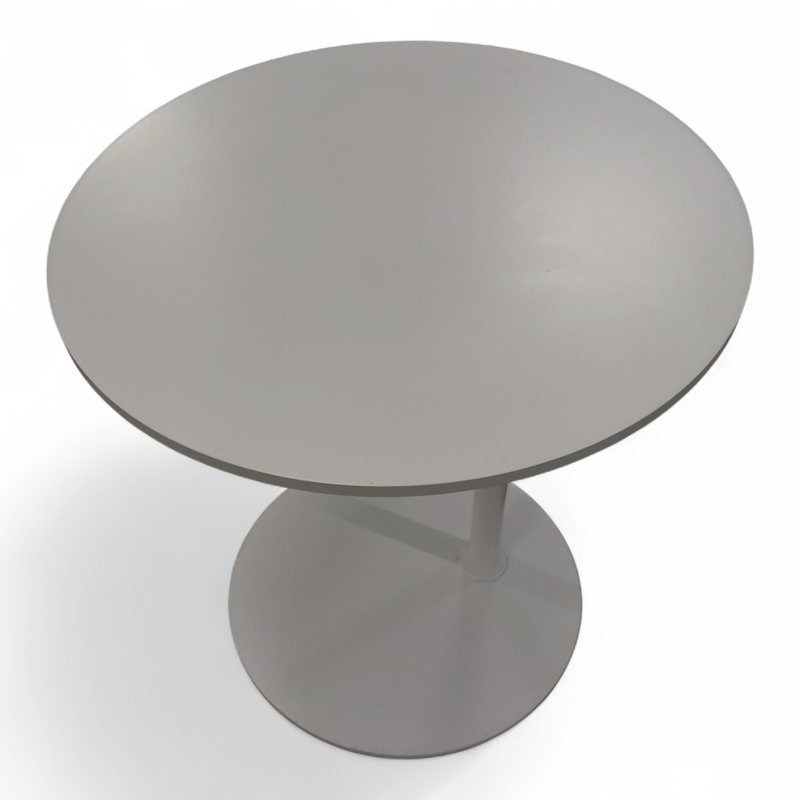 Wishbone loungebord Ø=45cm