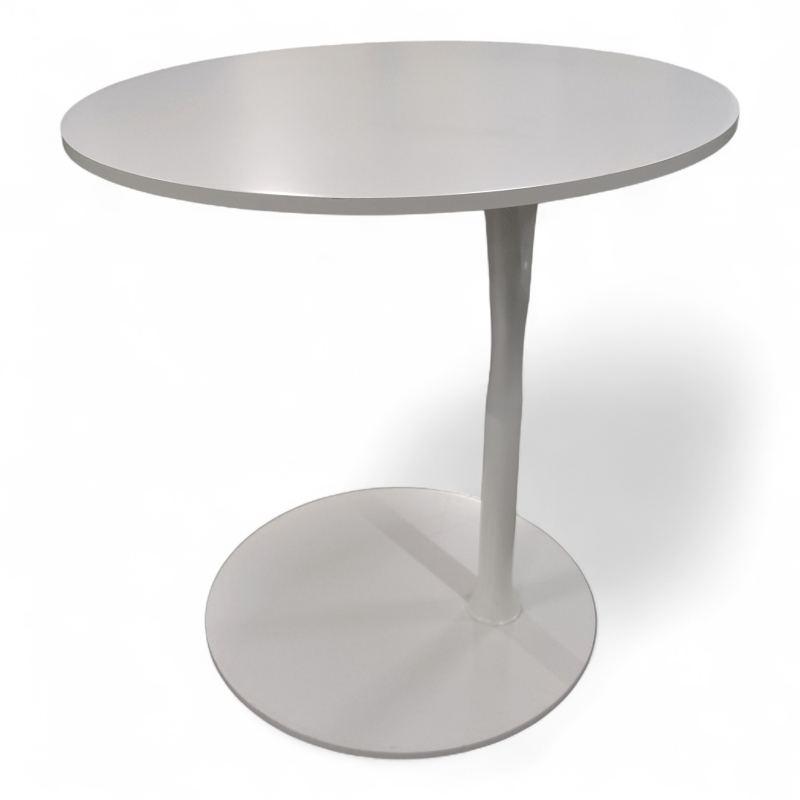 Wishbone loungebord Ø=45cm