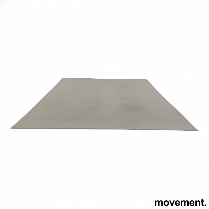 Yield teppe 415x350cm Lys natur, - 1 / 3