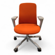 Sofi 7300, slideback armlene Orange - 3 / 4