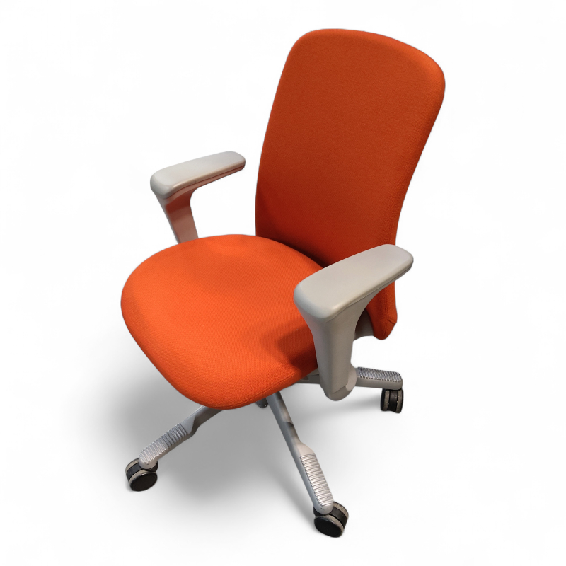 Sofi 7300, slideback armlene Orange