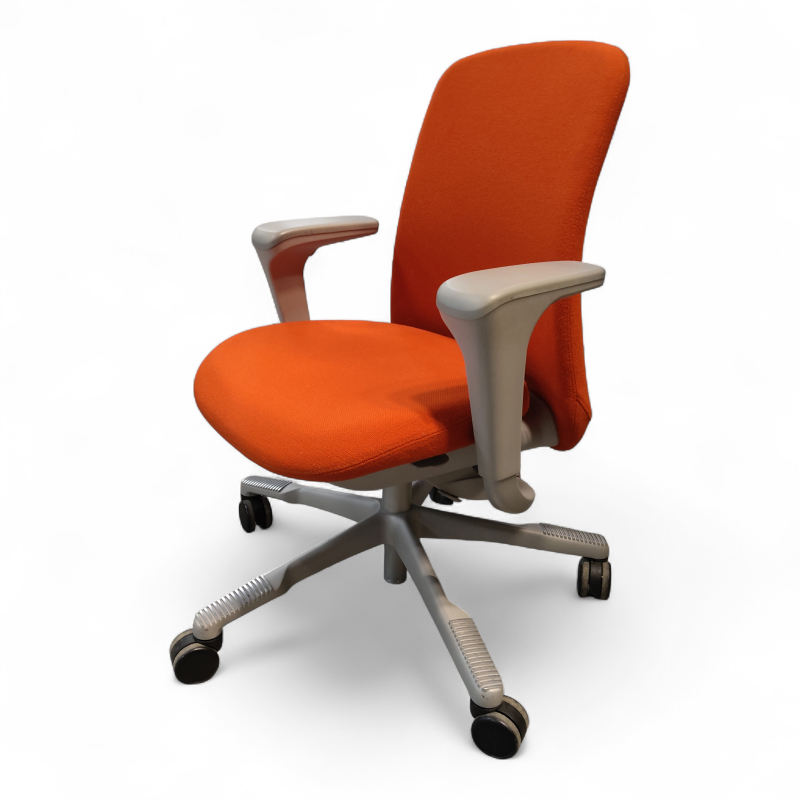 Sofi 7300, slideback armlene Orange